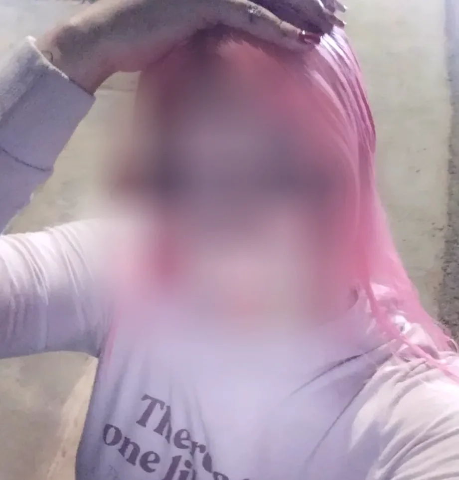 Giuseppina, 22 anni